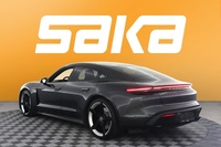 Porsche Taycan vaihtoauto