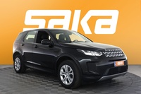 Land Rover Discovery Sport vaihtoauto