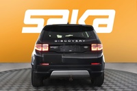 Land Rover Discovery Sport vaihtoauto