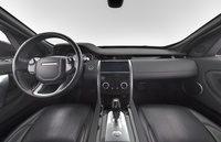 Land Rover Discovery Sport vaihtoauto