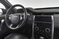 Land Rover Discovery Sport vaihtoauto