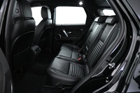 Land Rover Discovery Sport vaihtoauto