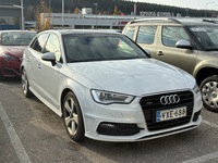 Audi A3 vaihtoauto
