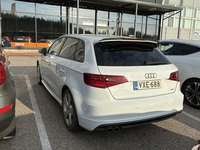 Audi A3 vaihtoauto