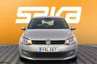 Volkswagen Polo vaihtoauto