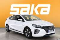 Hyundai IONIQ hybrid vaihtoauto