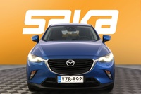 Mazda CX-3 vaihtoauto