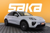 Porsche Macan vaihtoauto