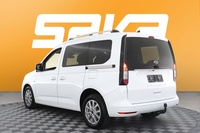 Ford Tourneo Connect vaihtoauto