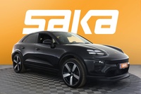 Porsche Macan vaihtoauto