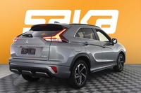 Mitsubishi Eclipse Cross vaihtoauto