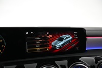 Mercedes-Benz CLA vaihtoauto