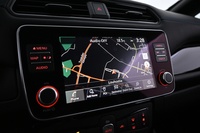 Nissan Leaf vaihtoauto