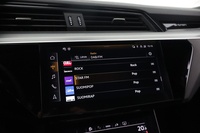 Audi Q8 e-tron vaihtoauto