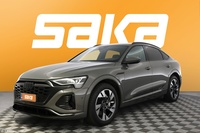Audi Q8 e-tron vaihtoauto