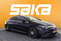 Mercedes-Benz EQS vaihtoauto