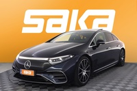 Mercedes-Benz EQS vaihtoauto