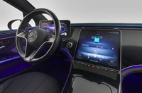 Mercedes-Benz EQS vaihtoauto