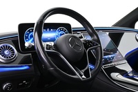 Mercedes-Benz EQS vaihtoauto