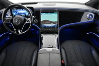 Mercedes-Benz EQS vaihtoauto