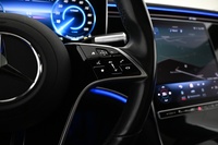 Mercedes-Benz EQS vaihtoauto