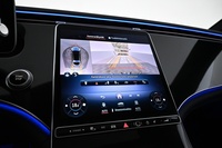 Mercedes-Benz EQS vaihtoauto