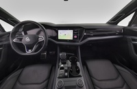 Volkswagen Touareg vaihtoauto