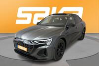 Audi Q8 e-tron vaihtoauto