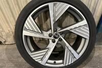 Audi Q8 e-tron vaihtoauto