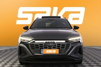 Audi Q8 e-tron vaihtoauto