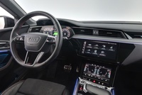 Audi Q8 e-tron vaihtoauto