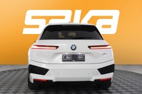 BMW iX vaihtoauto