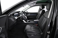 Audi Q8 e-tron vaihtoauto