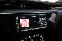 Audi Q8 e-tron vaihtoauto