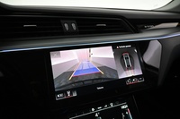 Audi Q8 e-tron vaihtoauto