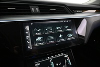 Audi Q8 e-tron vaihtoauto