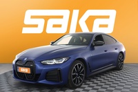 BMW i4 M50 vaihtoauto