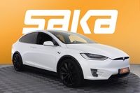 Tesla Model X vaihtoauto