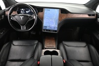 Tesla Model X vaihtoauto