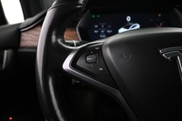 Tesla Model X vaihtoauto