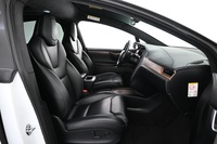 Tesla Model X vaihtoauto