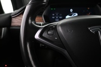 Tesla Model X vaihtoauto