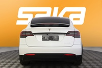 Tesla Model X vaihtoauto