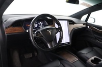 Tesla Model X vaihtoauto