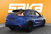 Mitsubishi Eclipse Cross vaihtoauto