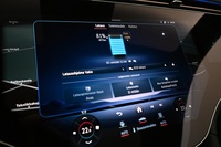 Mercedes-Benz EQS vaihtoauto