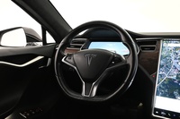 Tesla Model S vaihtoauto