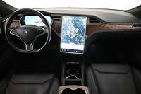 Tesla Model S vaihtoauto