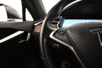 Tesla Model S vaihtoauto