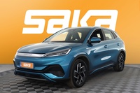 BYD Atto 3 vaihtoauto